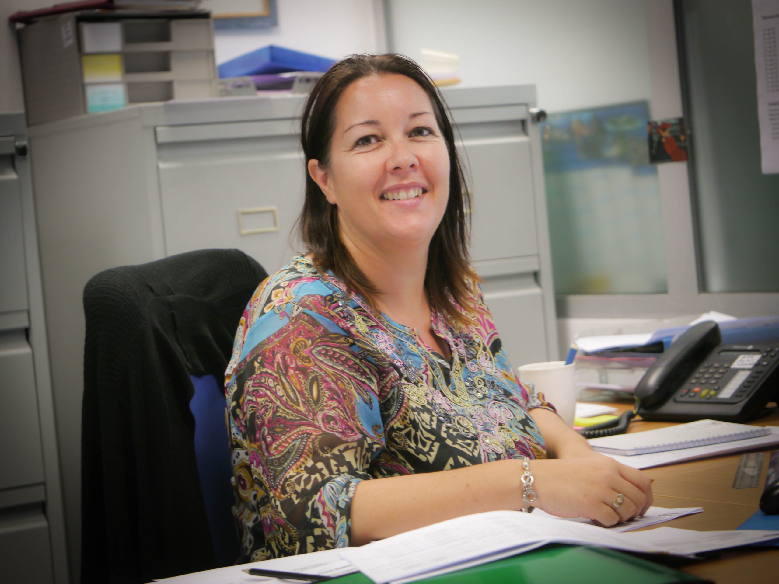 Mme Nathalie LEMAIRE