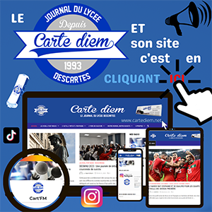 Les journalistes de Carte Diem