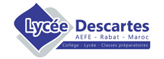 Logo Lycée Descartes