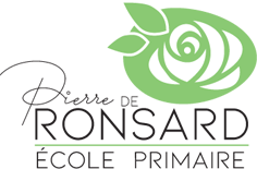 Logo École Pierre de Ronsard