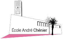 Logo École André Chénier