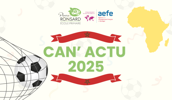 RONSARD - CAN'ACTU