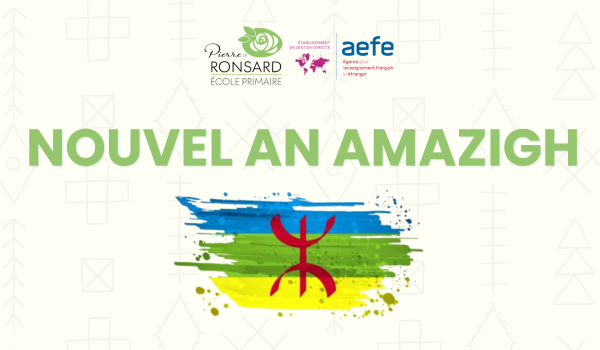 RONSARD - Nouvel an amazigh