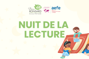 RONSARD – nuit de la lecture