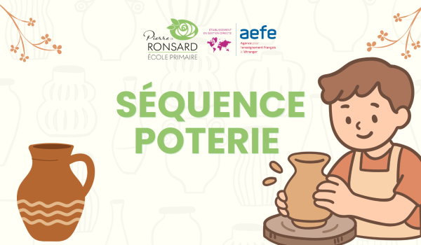 RONSARD - poterie