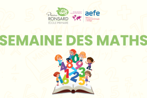 RONSARD – semaine math